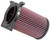 K&N UTV Drop In Air Filters knnYA-7016