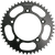 Rear Sprocket - 46 Tooth - KTM