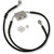Brake Line - Front (Lower/Upper) - Black 17415329