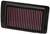 K&N Motorcycle Direct Fit Air Filters knnPL-1608