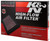 K&N Motorcycle Direct Fit Air Filters knnSU-1348