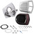 K&N Motorcycle Air Intake Systems- Harley Davidson knnRK-3955S