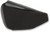 Drag Specialties Cover Lt Side Blk 04-09Xl