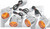 Drag Specialties Lights T/S Bullet Flt
