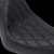 Drag Specialties Seat Pred Iii Ddblk Xl14-