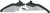 Drag Specialties Lever Set Blk 08-13 Flht