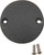 Drag Specialties Cover Pts Wr Blk 17-22 M8