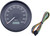 Drag Specialties Speedometer Univ 3.37"Kph