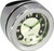 Drag Specialties Clock Chr 1.25" Bar