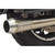 Exhaust 2:1 Ss 50Th M8 Fl