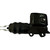 Master Cylinder - Rear - Black 17310763