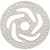 Front Rotor - 11.8" 17103049