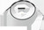 Drag Specialties Cable,Throt,Vinyl,32.5" 6500355