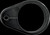 Drag Specialties Clamp 1.125"Thr Or Idl Bk