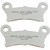 Sintered Brake Pads - Trike