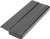 Drag Specialties Cover Batt Blk 82-96Xl