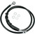 Brake Line - Front (Upper) - Black 17412798