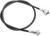 Drag Specialties Cable,Speedo,Vinyl 35" 6550042