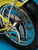 Drag Specialties T/Lite/Lic Crv Moon00-7St