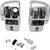 Drag Specialties Housing Sw Chr 96-07Radio