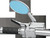 Drag Specialties Grips Hotop Chr Tbw