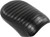Bare Bones Pillion Pad - Pleated - Black - XL '10-'22
