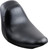 Bare Bones Solo Seat - Smooth - Black - FL/FX '06-'17
