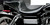 Cherokee Seat - Smooth - Black - FXD '06-'17