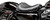Bare Bones Solo Seat - Diamond Stitch - Black - XL '04-'22