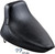 Silhouette Solo Seat - Smooth - Black - Softail '84-'99 DS905515