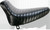 Bare Bones Solo Seat - Pleated - Black - Softail '84-'99