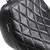 Bare Bones Solo Seat - Diamond Stitch - Black - FLFB/S '18-'23