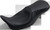 Outcast GT-2 Seat - 2-Up - w/o Backrest - Black Carbon Fiber Inlay - FL '08-'23