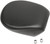 Bare Bones Pillion Pad - Deluxe - Smooth - Black - FLHT '02-'07