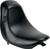 Bare Bones Solo Seat - Smooth - Black - Deuce - FXST '00-'07