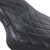 Cobra Full-Length Seat - Diamond - Black - XL '04-'22