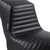Kickflip Seat - Pleated - Black - FX/FL '18-'23
