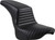 Kickflip Seat - Pleated - Black - FX/FL '18-'23