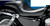 Daytona Sport Seat - Smooth - Black - XL '04-'22