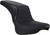 Kickflip Seat - Basketweave - Black - Softail '18-'23 8021349