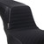 Kickflip Seat - Pleated w/ Gripp Tape - Black - Softail '18-'23 8021353