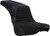 Kickflip Seat - Pleated w/ Gripp Tape - Black - Softail '18-'23 8021353