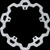 ROTOR REAR 1 PIECE 11"MACHINE FINISH PAN AMERICA