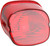 Drag Specialties Lens T/L Red No Tag03-22