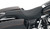 Drag Specialties Seat,Pred Smooth Flt/Hr