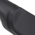 Drag Specialties Seat,Pred Smooth Flt/Hr