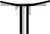 Drag Specialties Handlebar Buffalo 14"T Bk