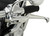 Drag Specialties Levers Skull 96-17 Bt