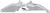 Drag Specialties Lever Set Chr 08-13 Flht