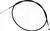 Cable Clutch Xrblk Indian 11321567